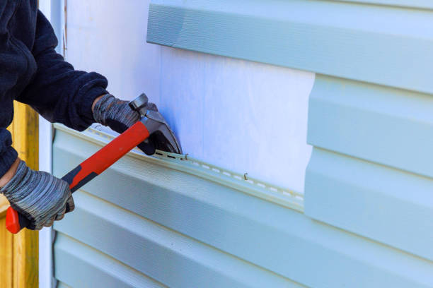 Reliable Siding contractor in Newport, SC by Squared Siding